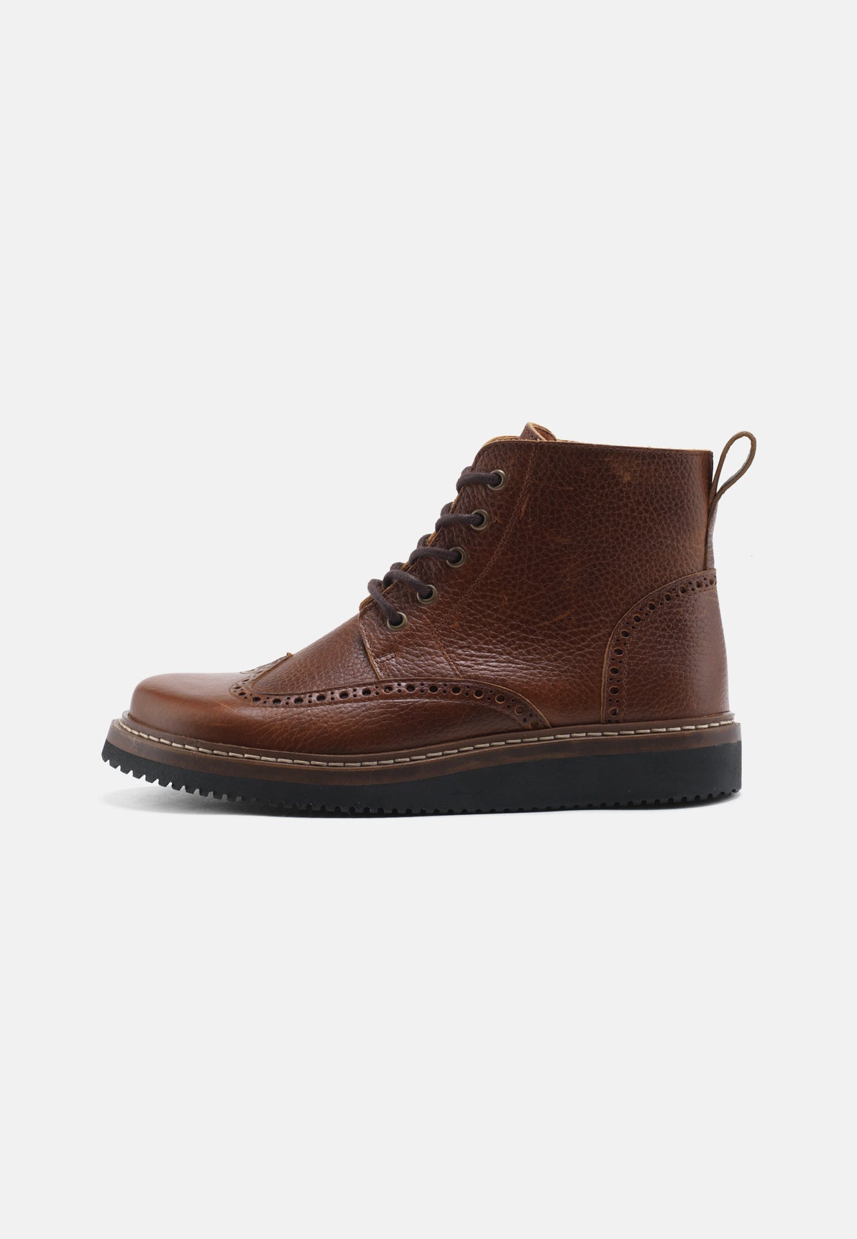 Signe Waxy Leather - Vegetable Tanned