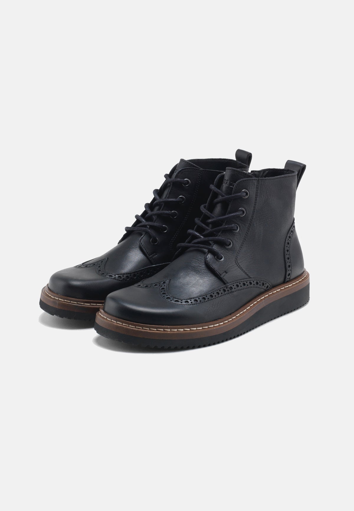 Signe Waxy Leather - Vegetable Tanned