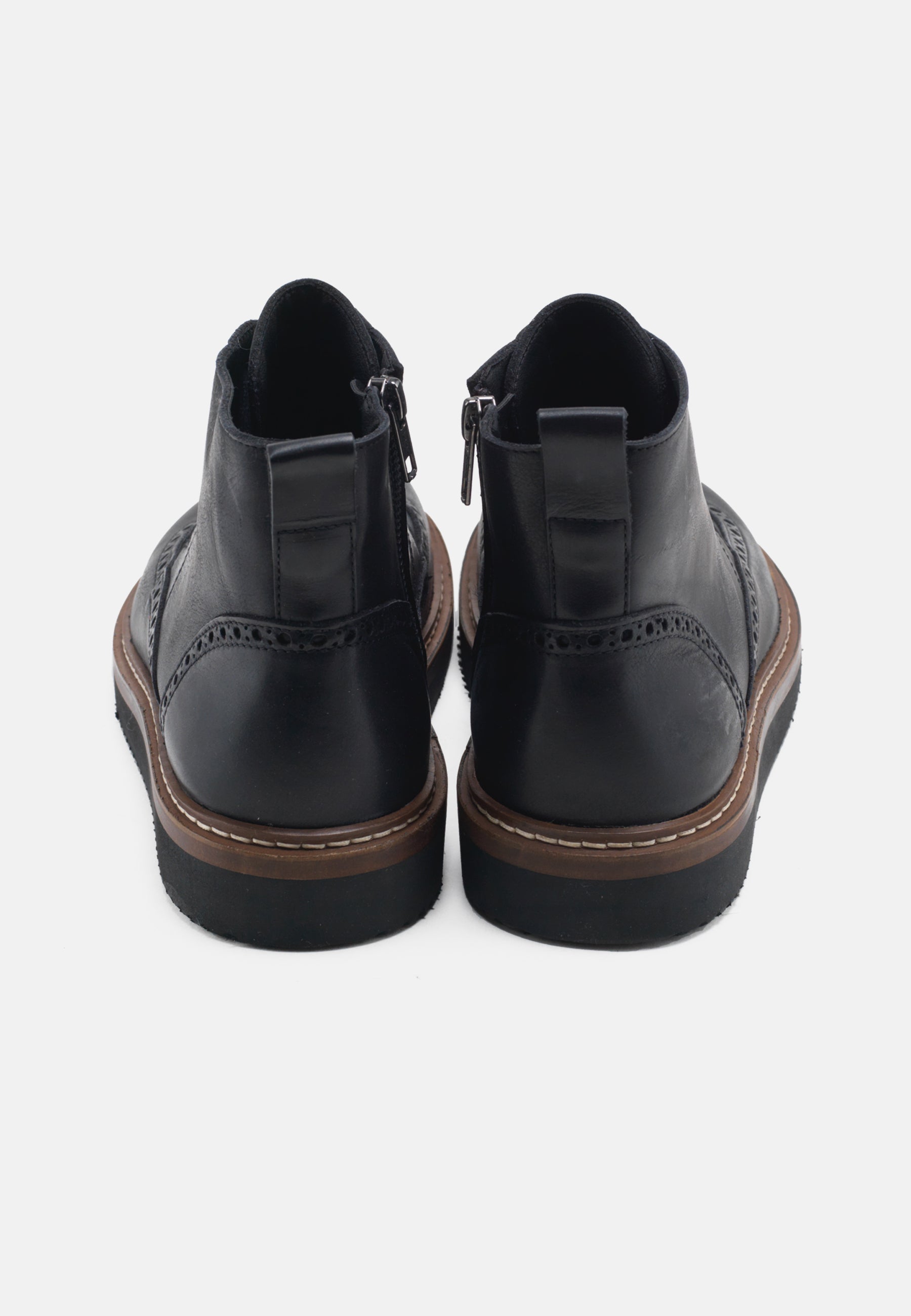 Signe Waxy Leather - Vegetable Tanned