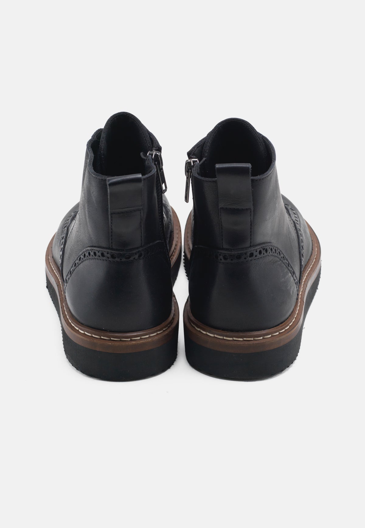 Signe Waxy Leather - Vegetable Tanned