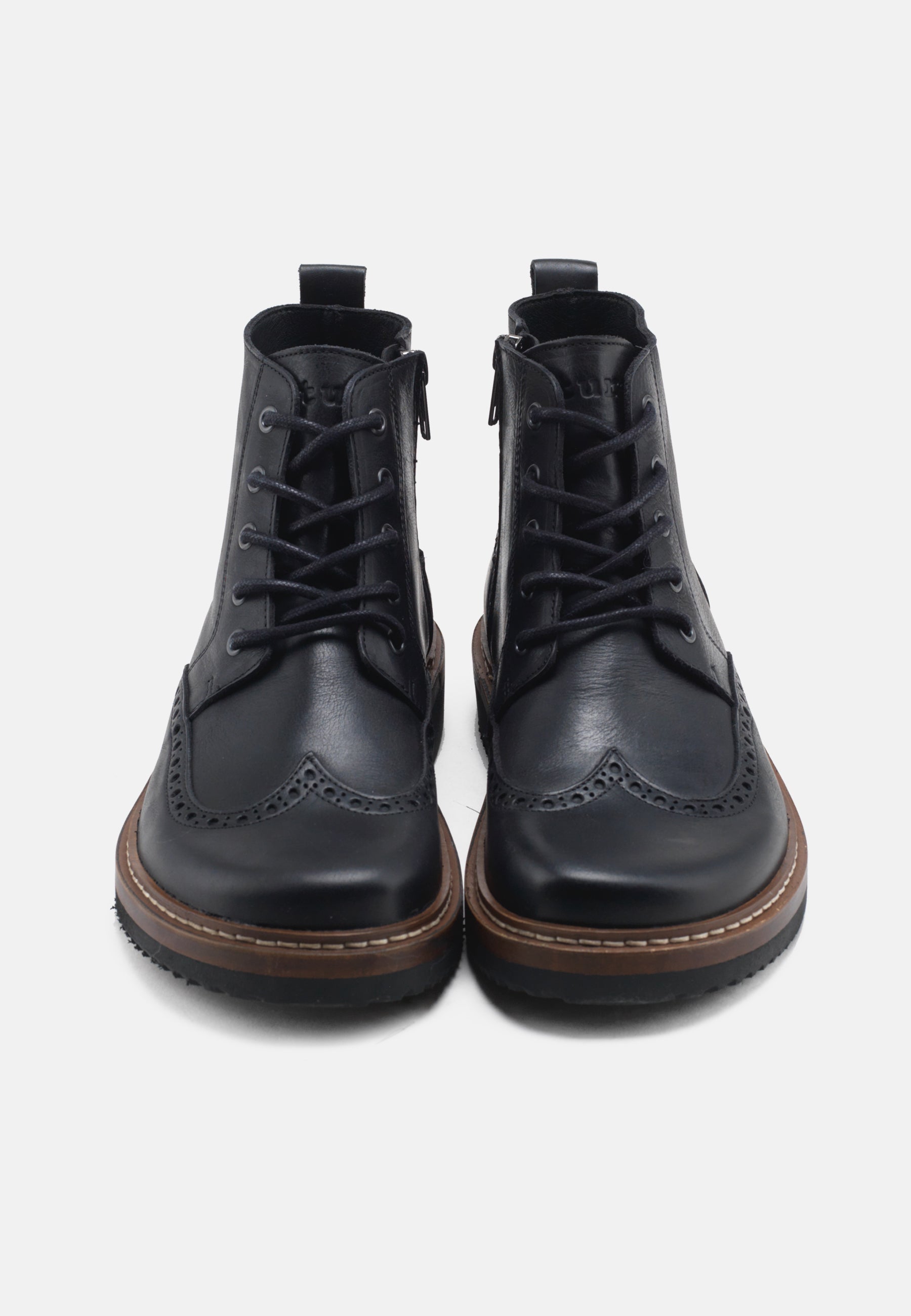 Signe Waxy Leather - Vegetable Tanned