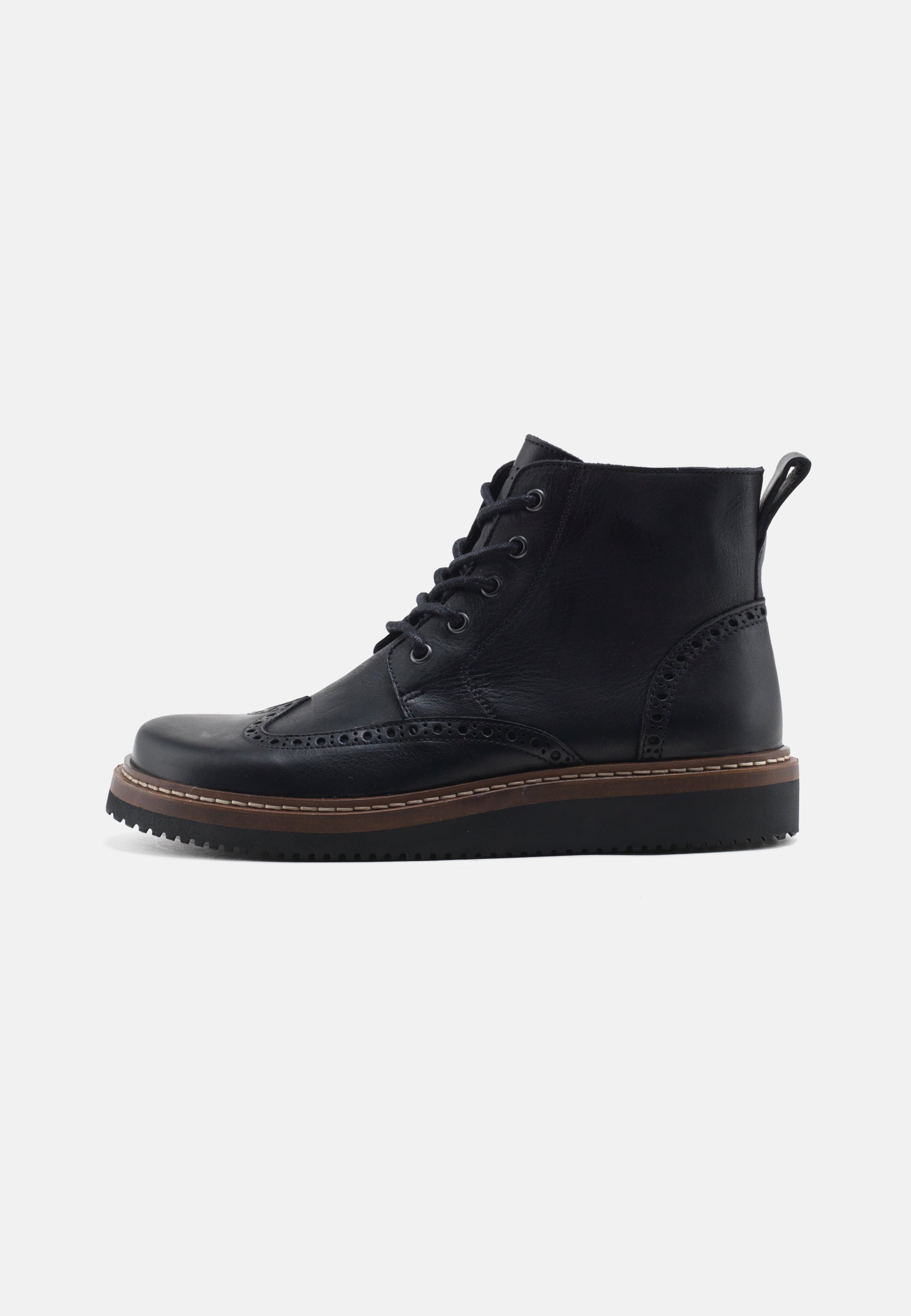 Signe Waxy Leather - Vegetable Tanned