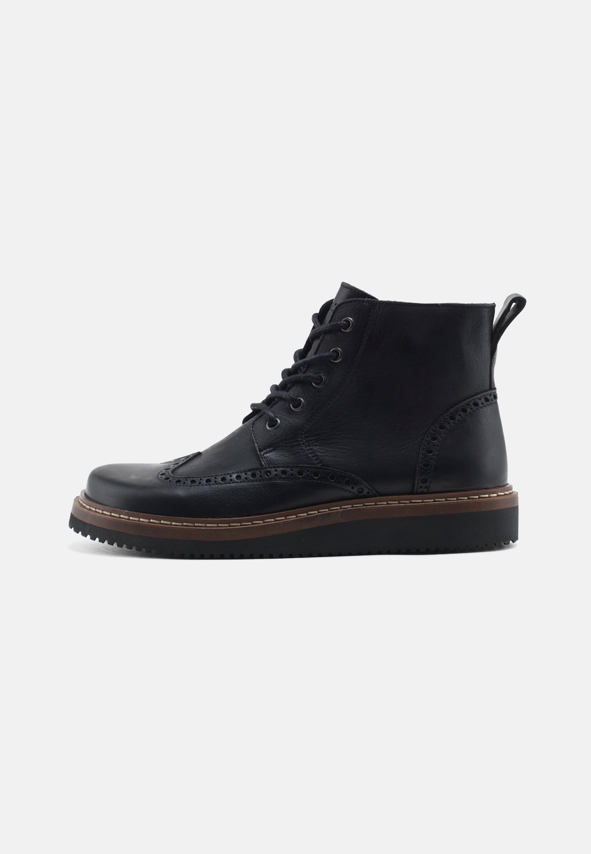 Signe Waxy Leather - Vegetable Tanned
