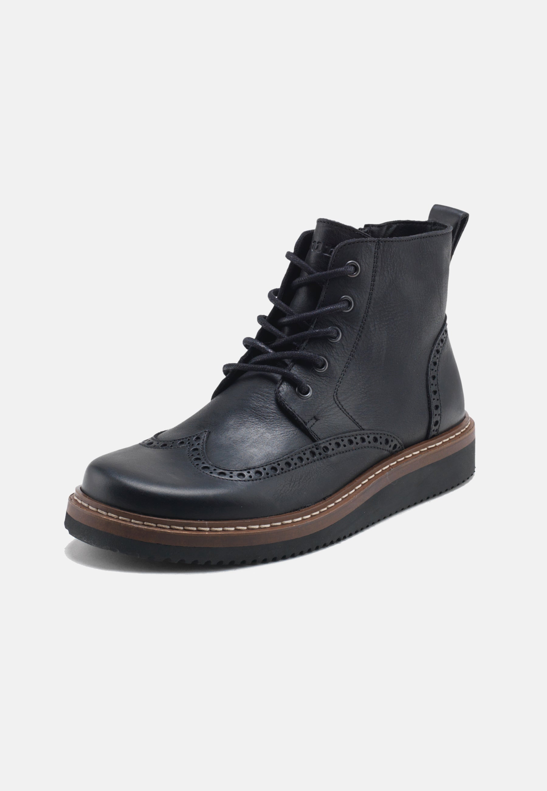 Signe Waxy Leather - Vegetable Tanned