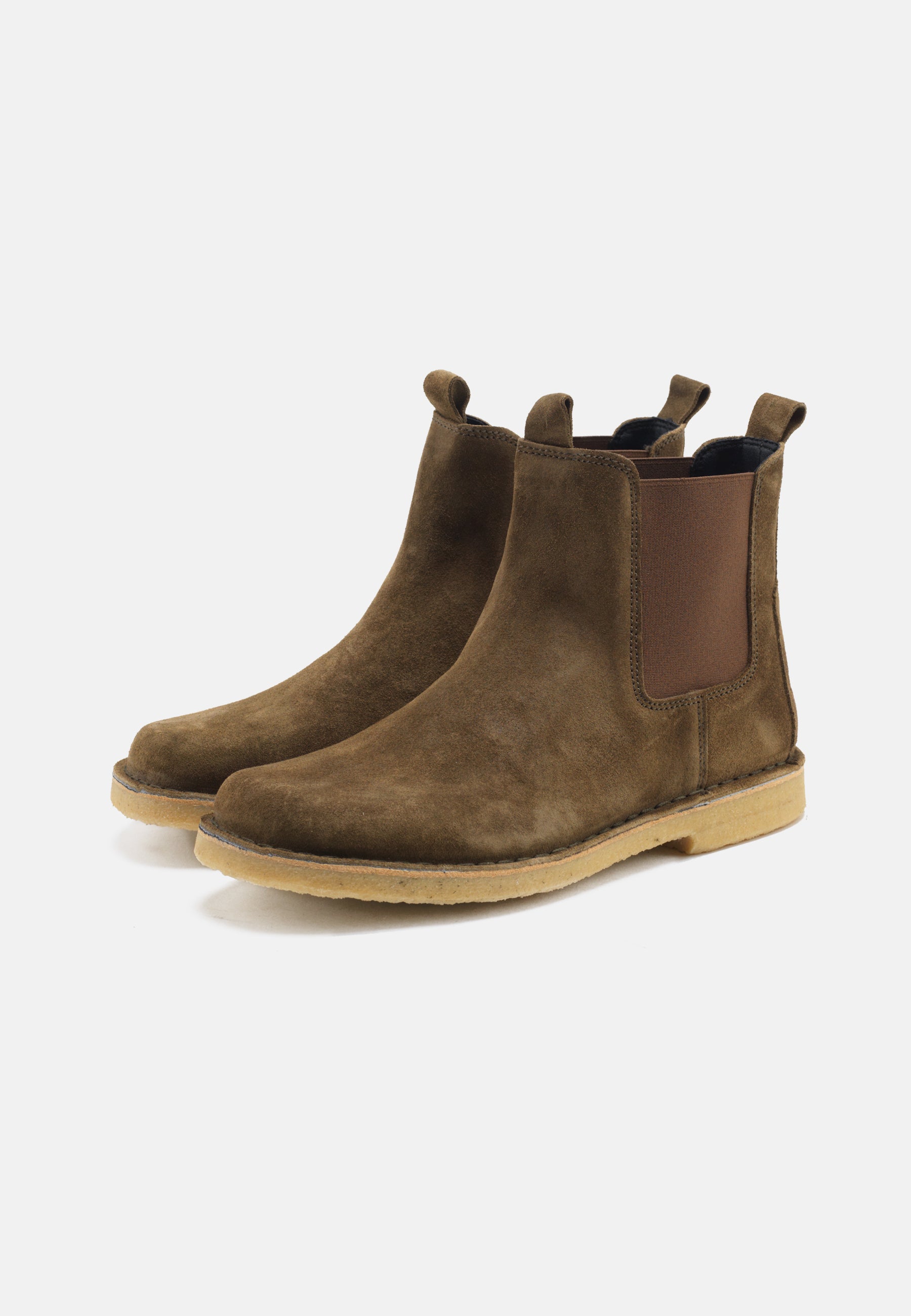 Eske Luxe Suede