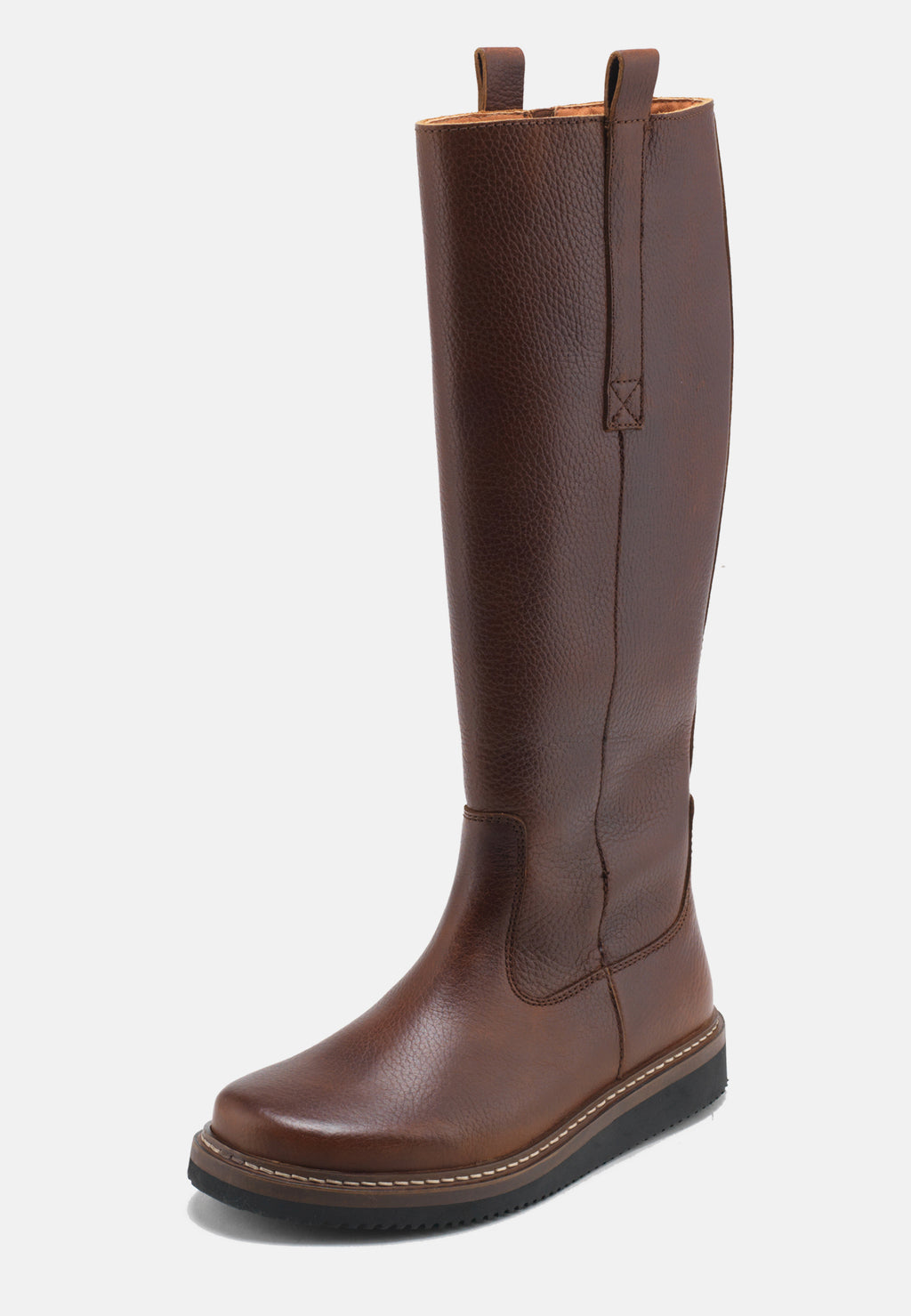 Liv Tumbled Leather