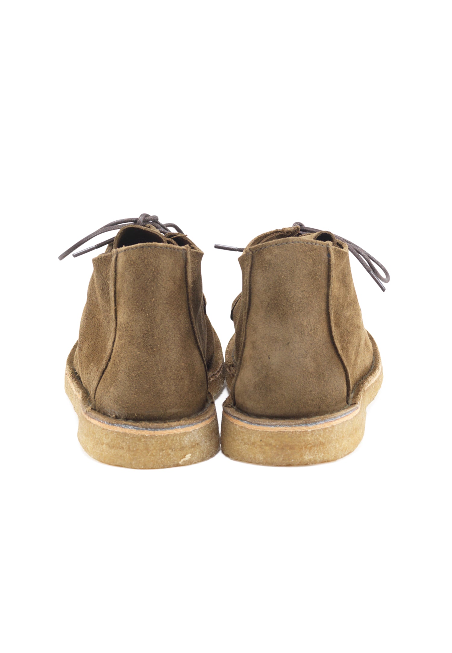 Elias Leather w Crepe Sole
