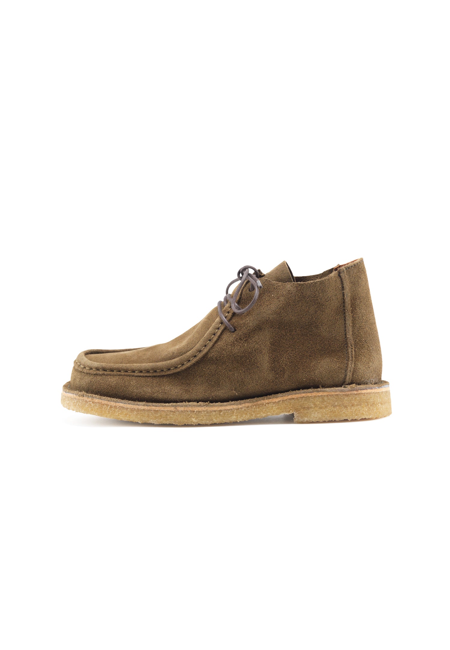 Elias Leather w Crepe Sole