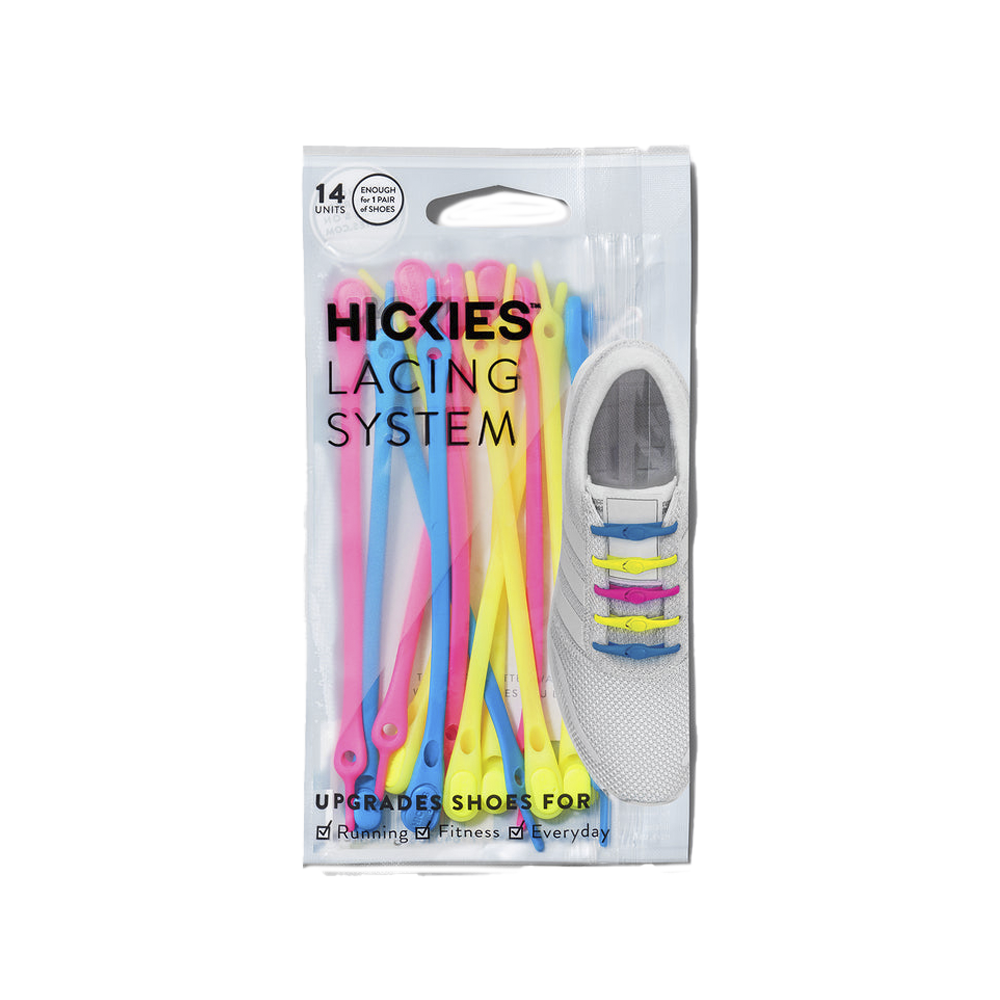 Hickies Lacing System