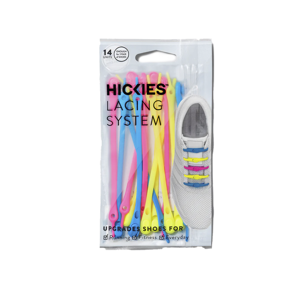 Hickies Lacing System