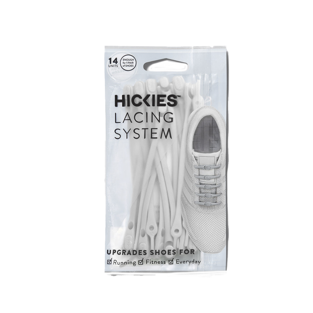 Hickies Lacing System