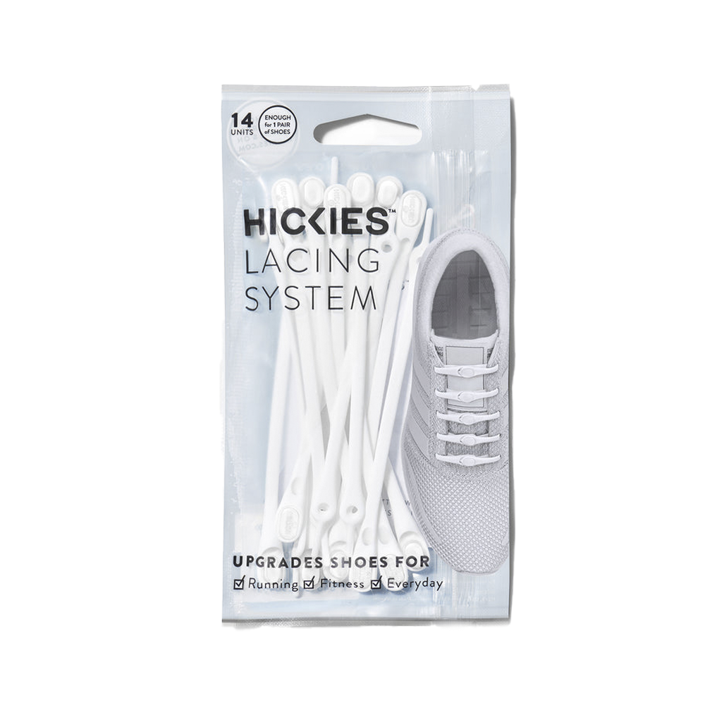 Hickies Lacing System