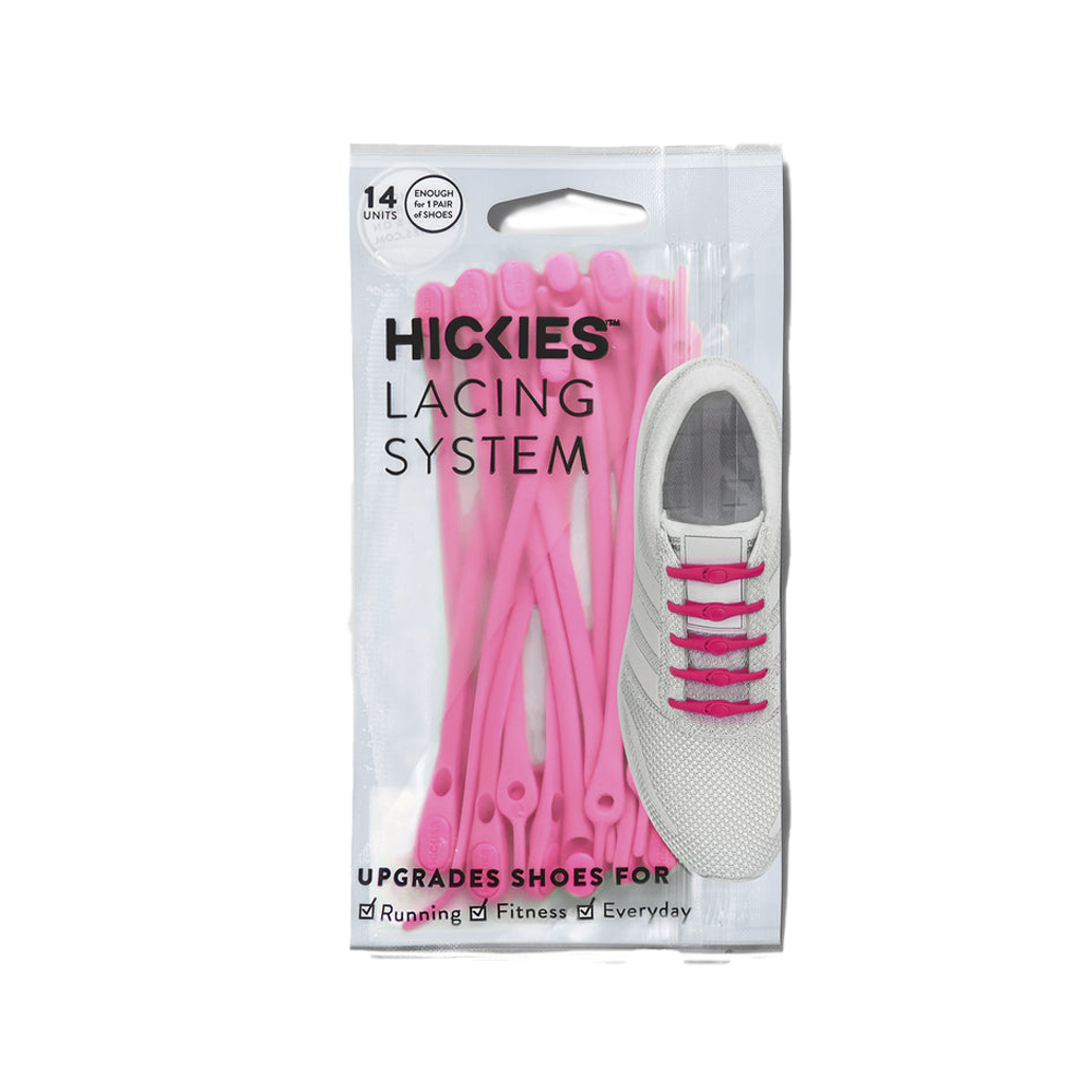Hickies Lacing System