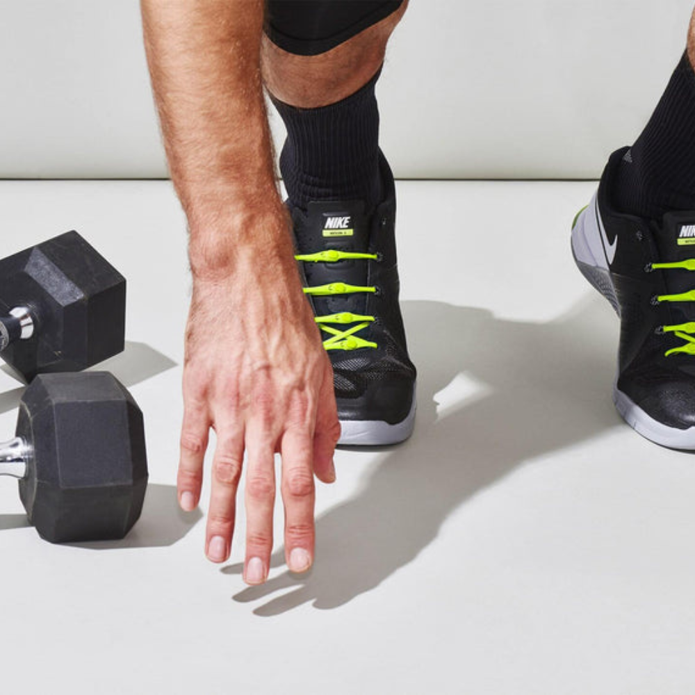 Hickies Lacing System