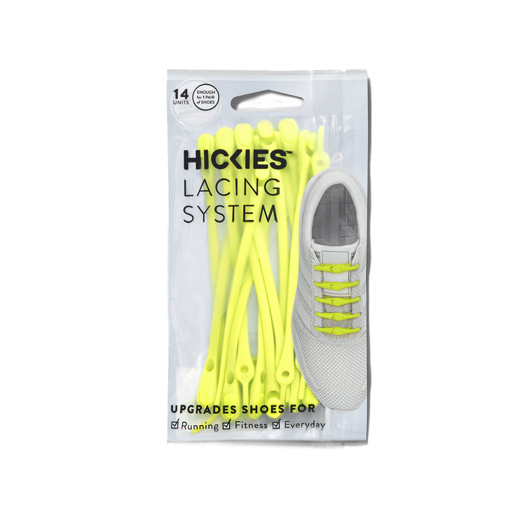 Hickies Lacing System