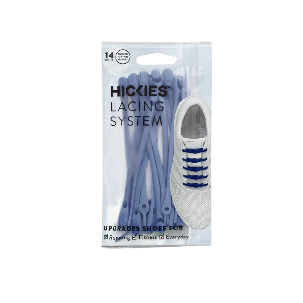 Hickies Lacing System