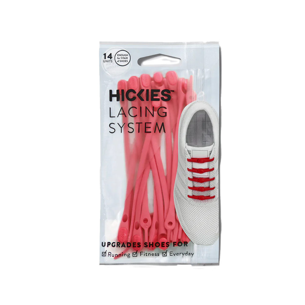 Hickies Lacing System