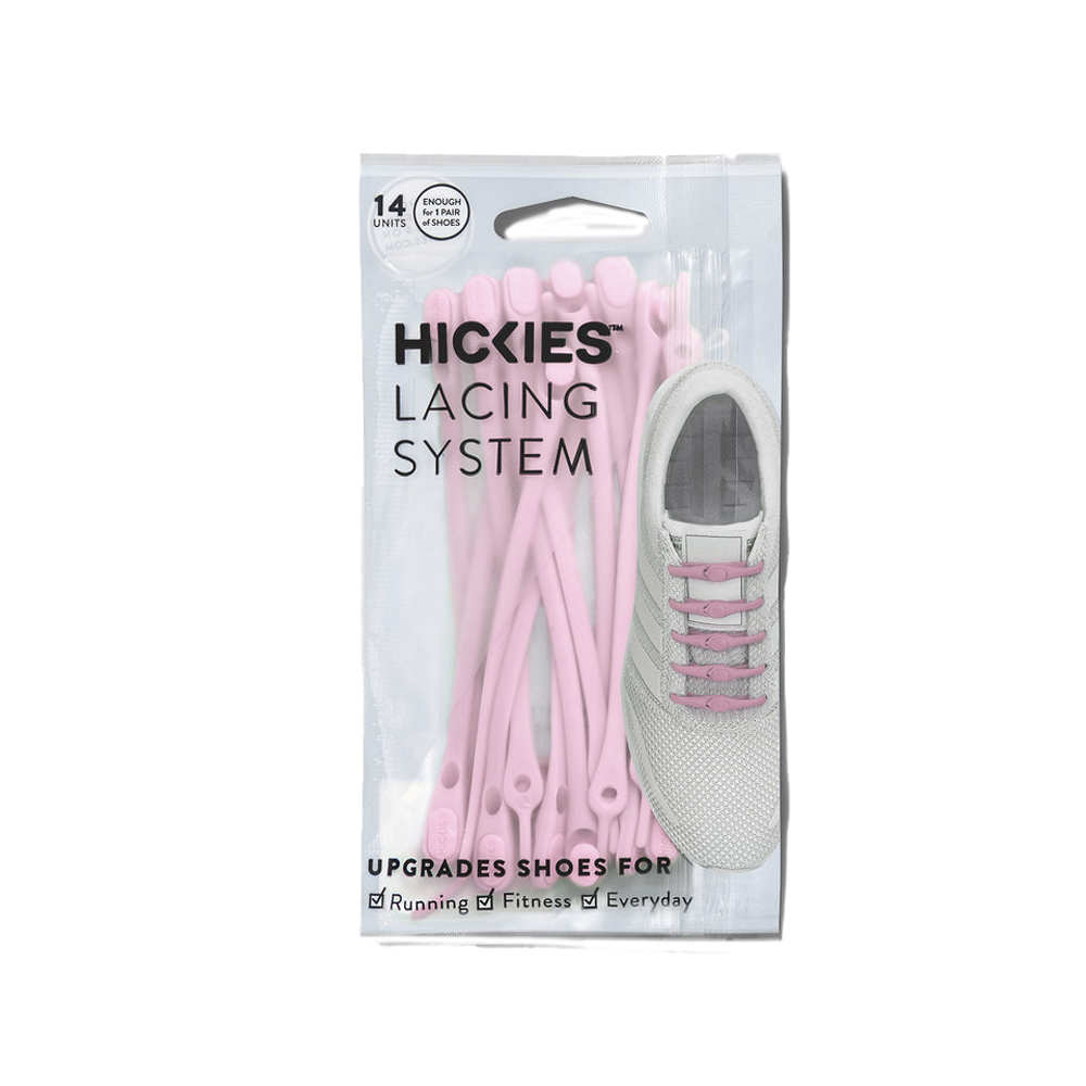 Hickies Lacing System