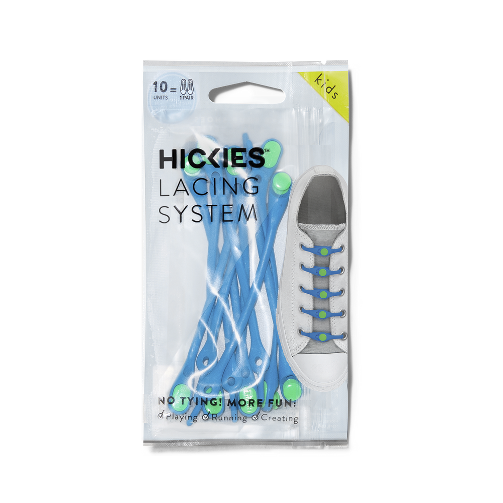 Hickies Lacing System Kids