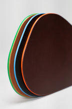 Rochester Leather Coaster