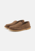 Sandra Suede WR w. Natural sole