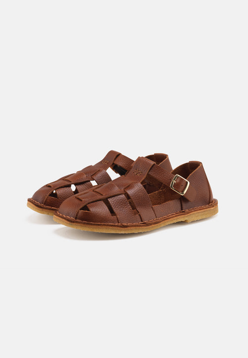 Smilla Tumbled Leather