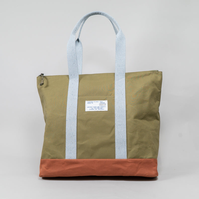The Standard Travel Tote