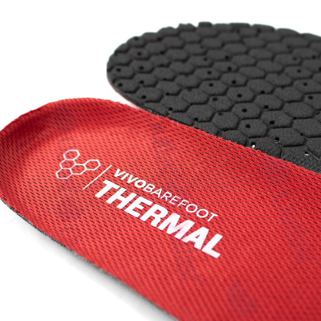 Vivobarefoot Thermal Insole Mens