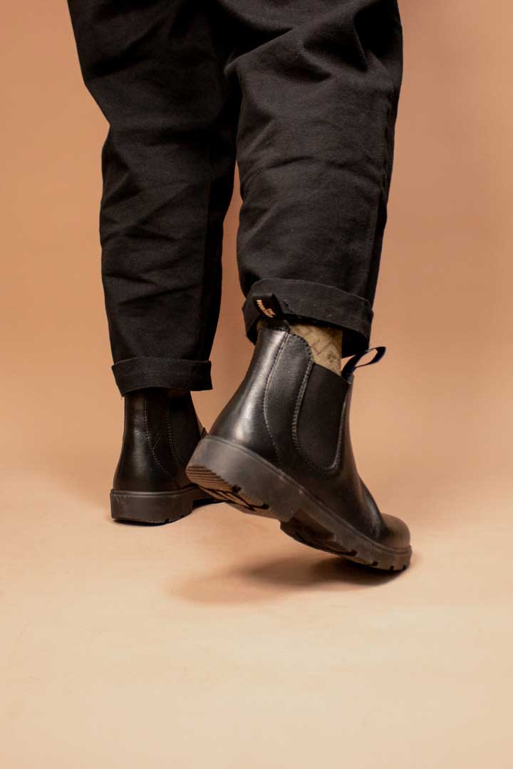 Gorm - Veg Pull-Up Leather