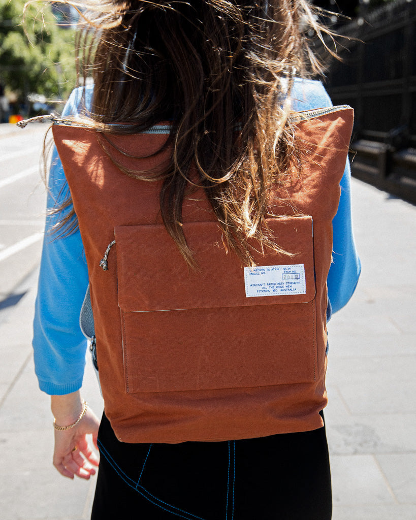 The Standard Backpack