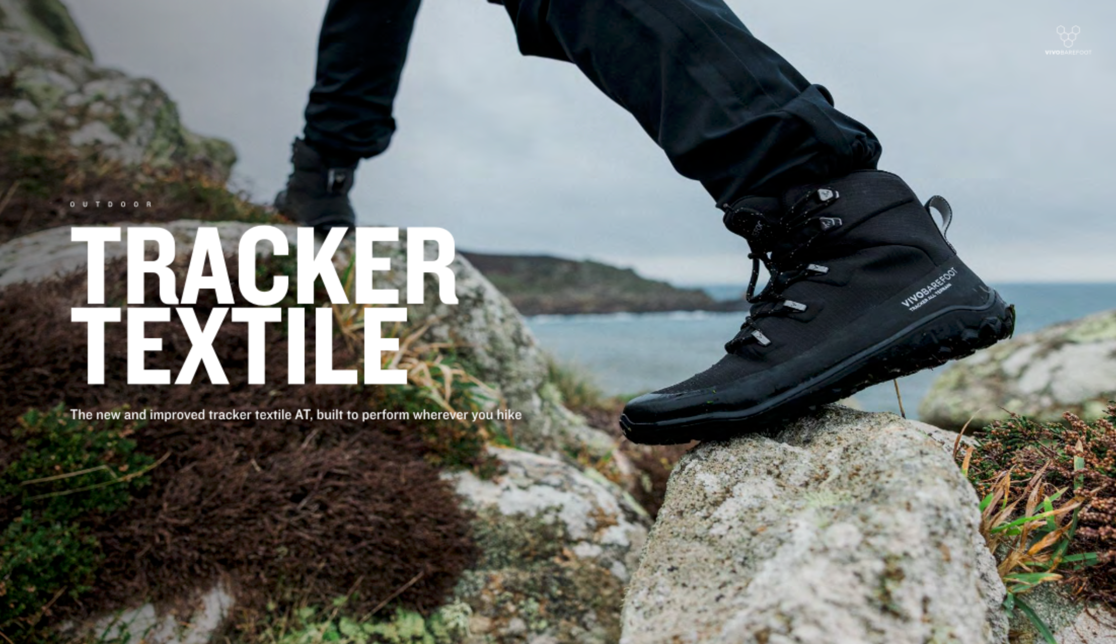 Tracker Textile AT Womens