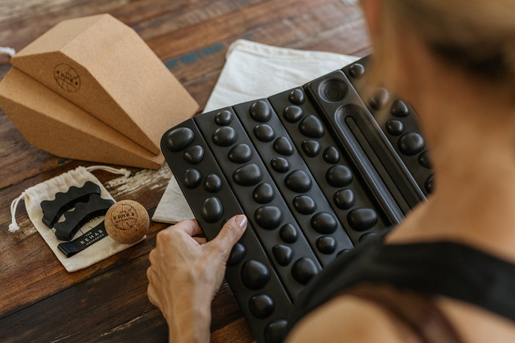 The Rehab Mechanics Foot Proprioception Kit