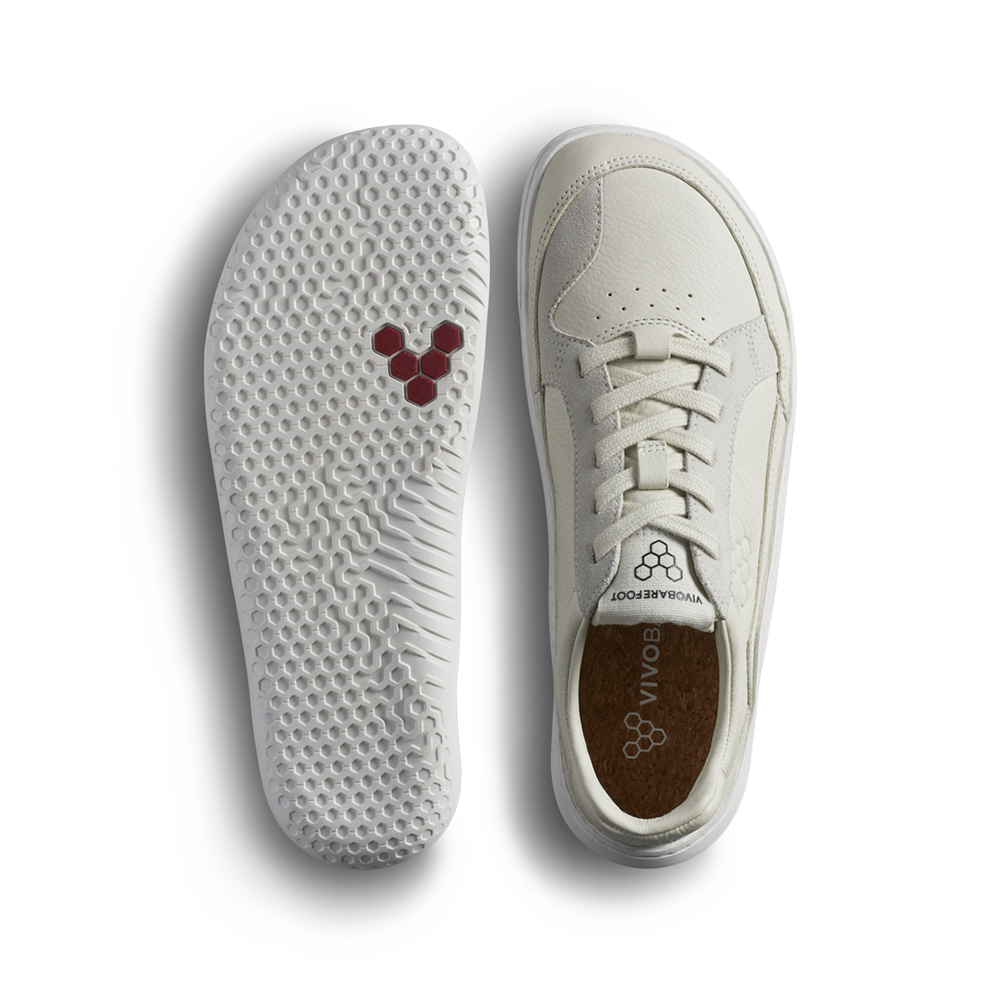 Vivobarefoot Gobi III Sneaker Leather Womens