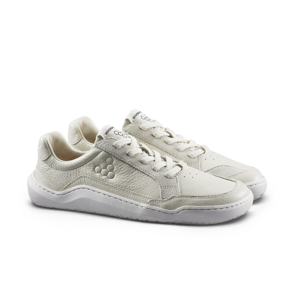Vivobarefoot Gobi III Sneaker Leather Womens