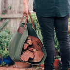 Workers Log Carrier