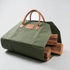 Workers Log Carrier