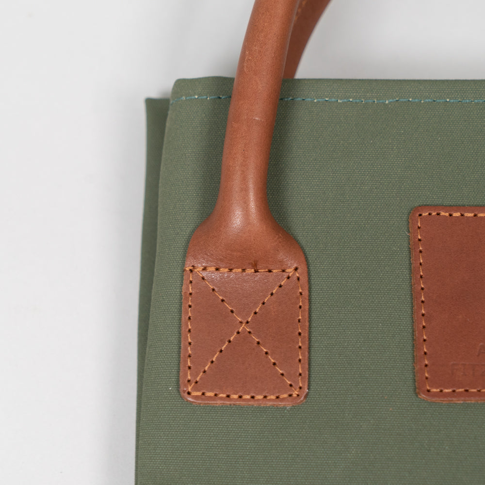 Workers Log Carrier