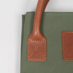 Workers Log Carrier