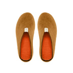 Mel - Wool Slipper
