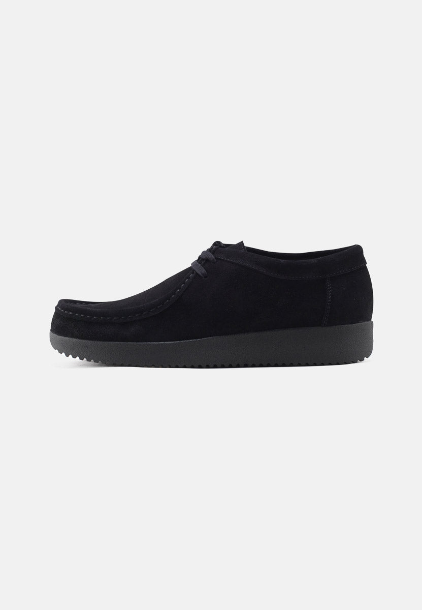 Adam Suede WR w Matching Sole