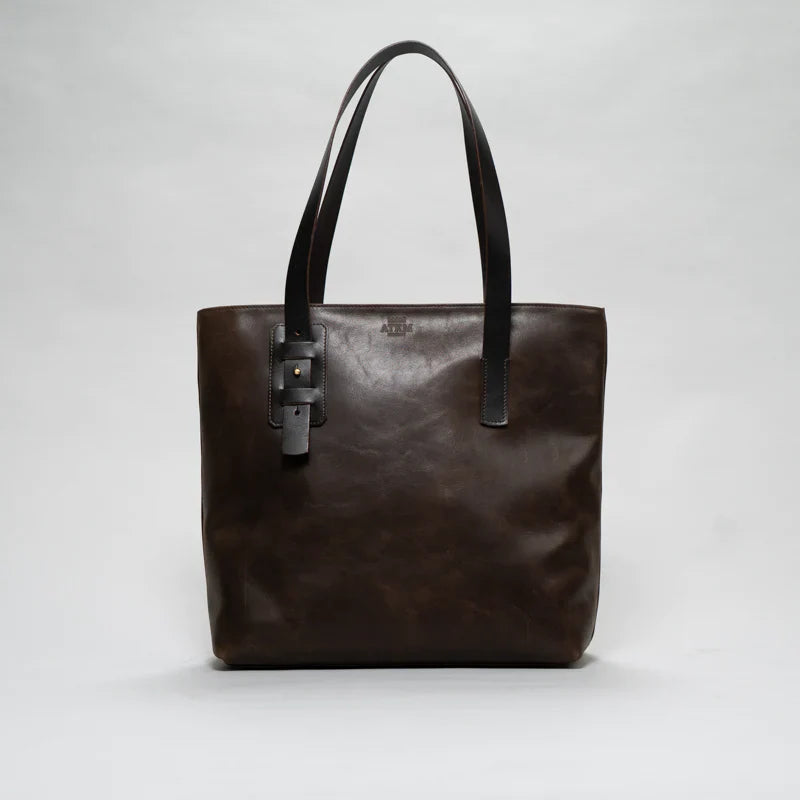 Marquis Adjustable Leather Tote