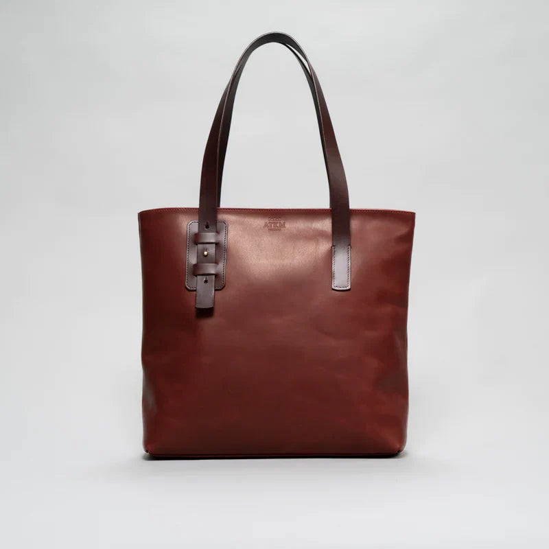 Marquis Adjustable Leather Tote