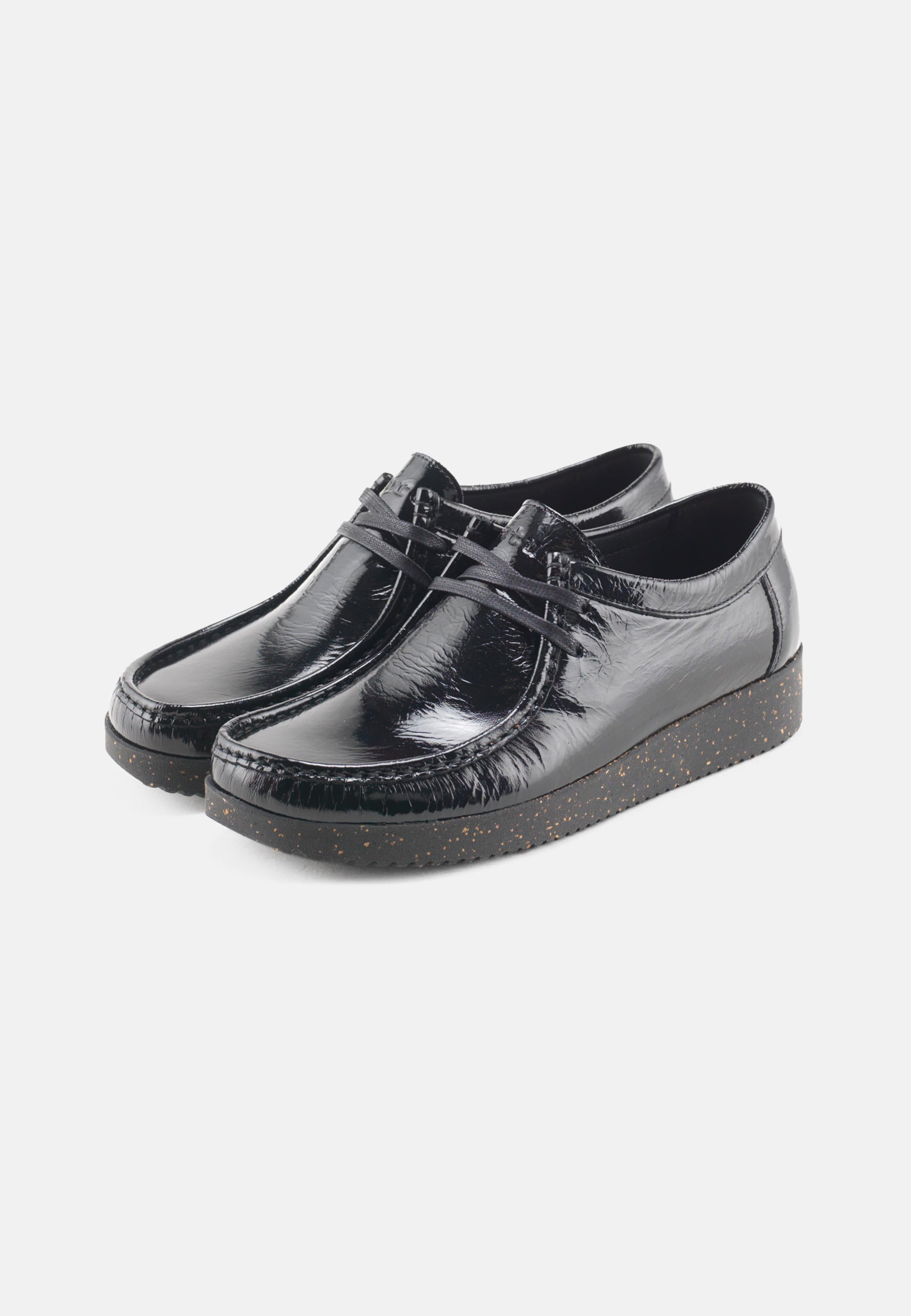 Alba Patent Leather