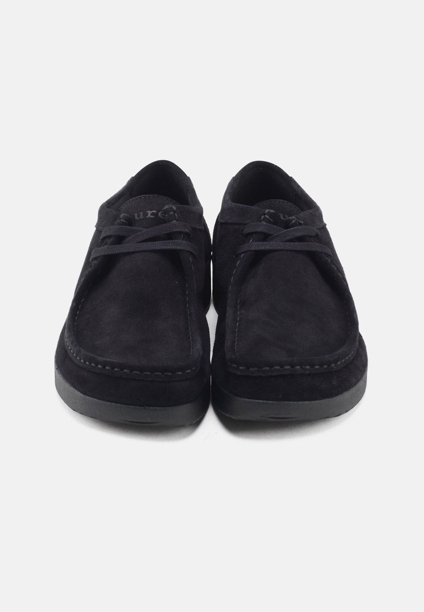 Alba Suede WR w. Matching Rubber Sole