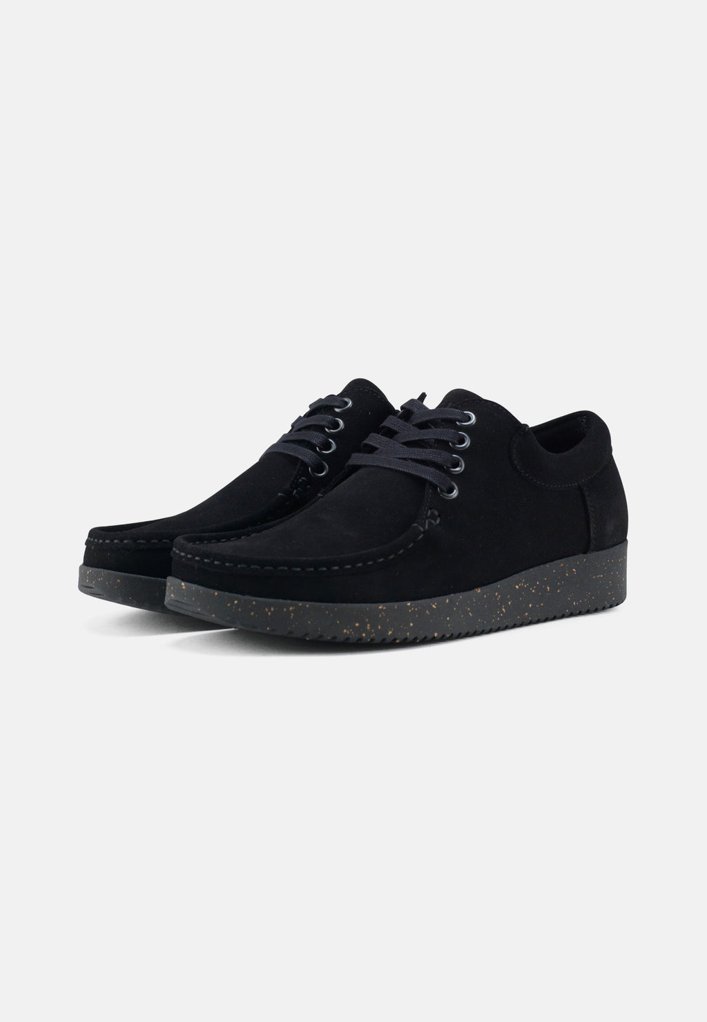 Anna Suede WR w Matching Sole