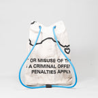 The Workers Drawstring Backpack