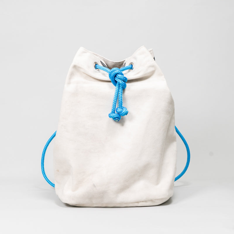 The Workers Drawstring Backpack