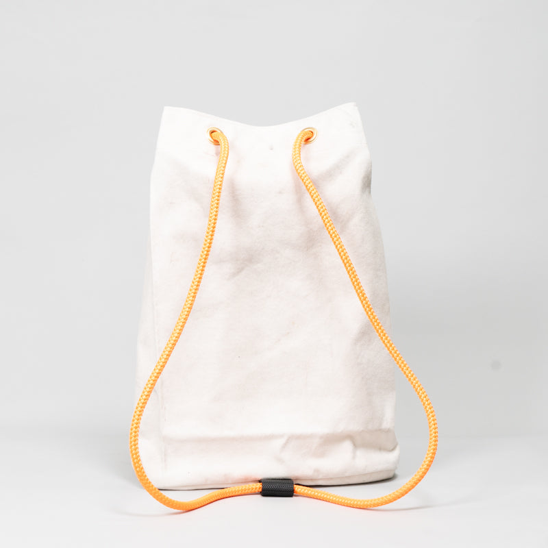 The Workers Drawstring Backpack