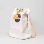The Workers Drawstring Backpack