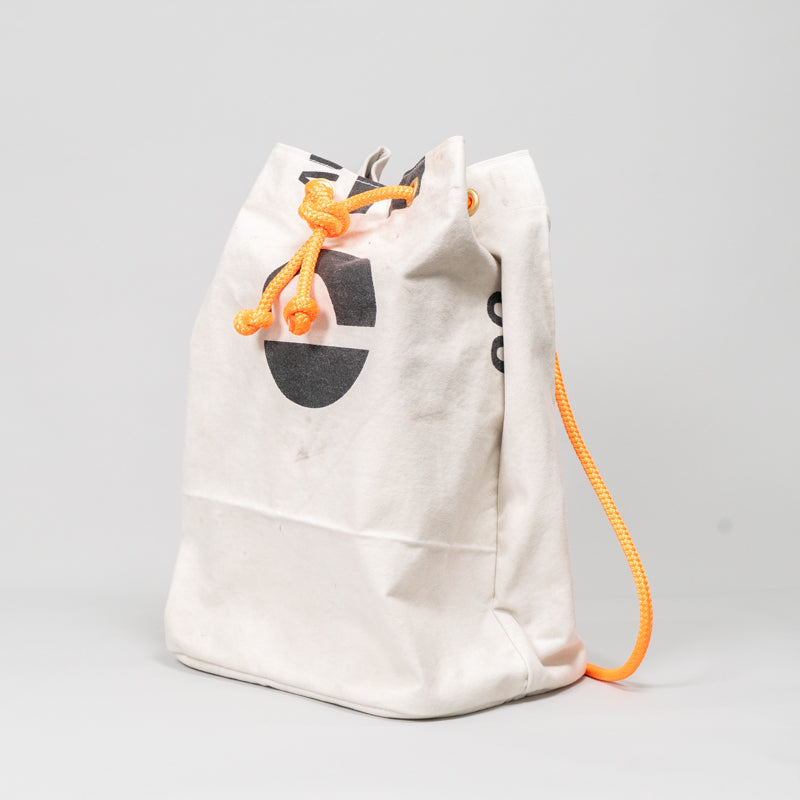 The Workers Drawstring Backpack